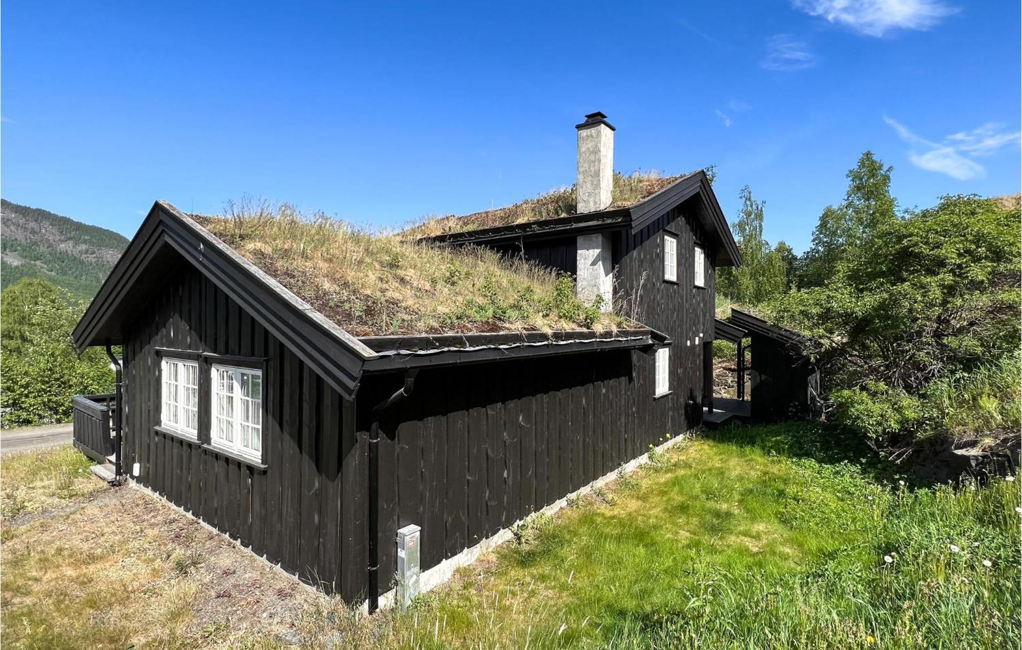 Cozy Home In Oyer With House A Mountain View Εξωτερικό φωτογραφία